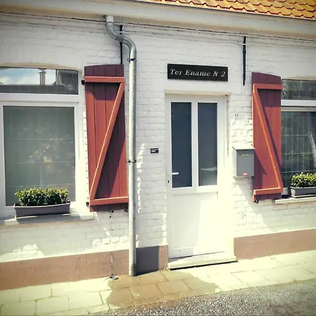 Ter Ename 3 Villa Oudenaarde Exterior photo