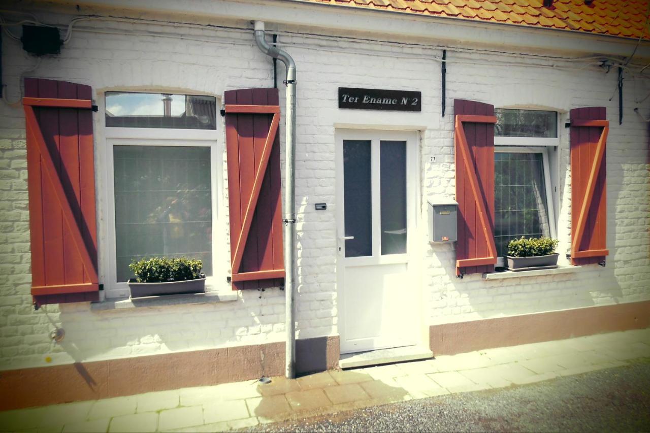Ter Ename 3 Holiday home
