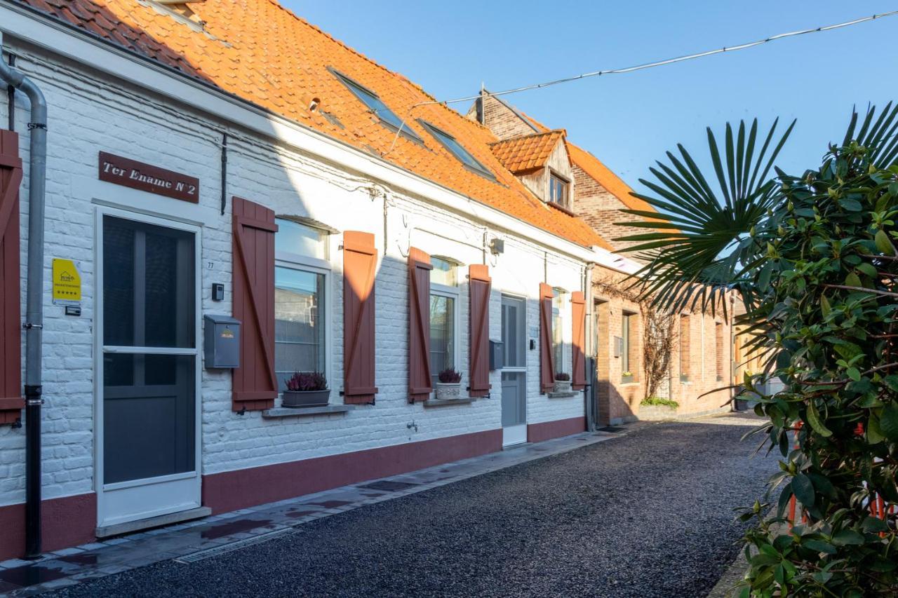 Holiday home Ter Ename 3 Oudenaarde