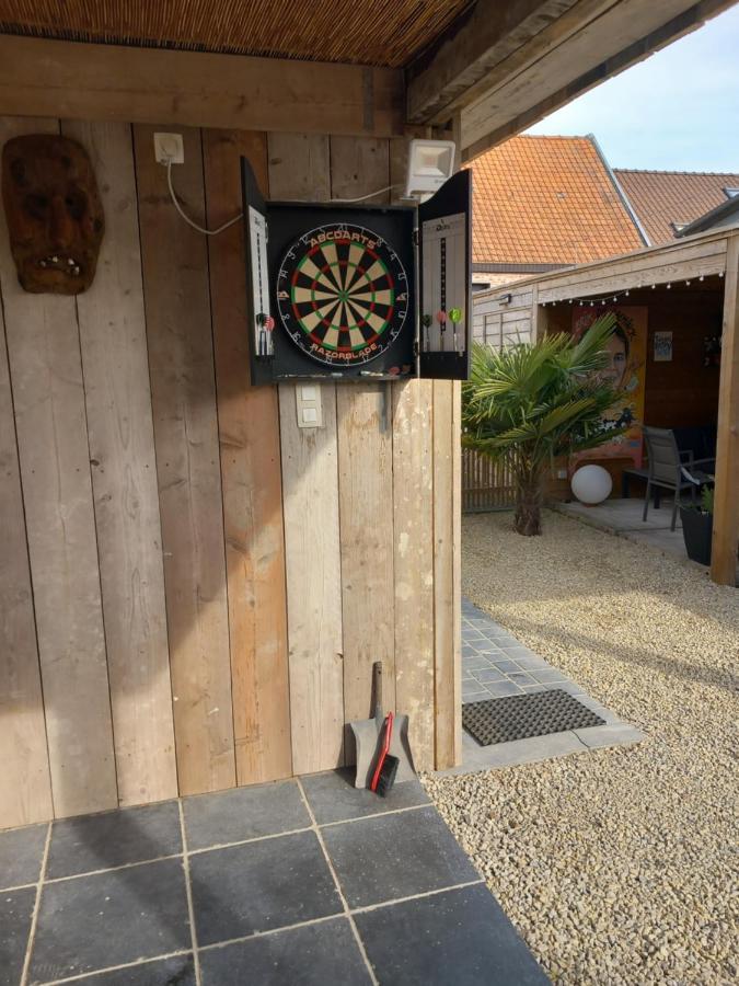 Ter Ename 3 Holiday home *